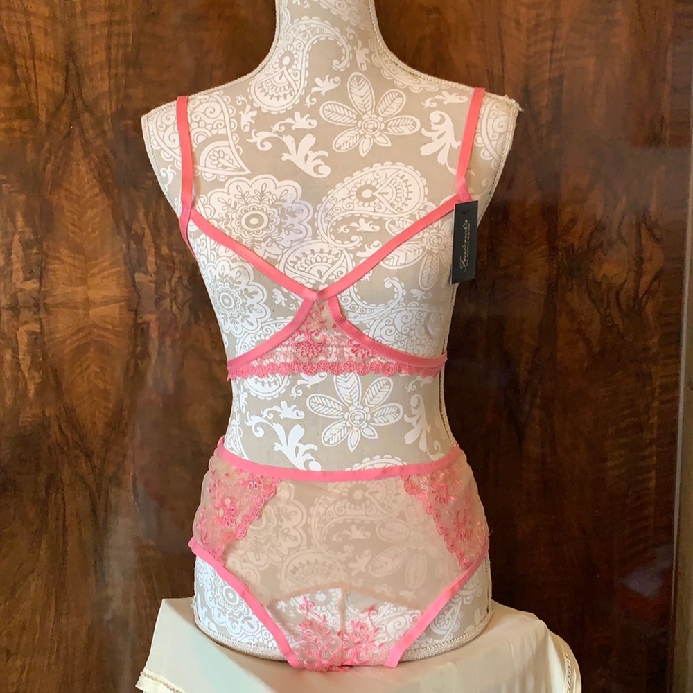 New with tags, XL Fredrick’s of Hollywood lingerie
